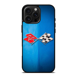 CHEVROLET IMPALA SYMBOL EMBLEM iPhone 16 Pro Max Case Cover