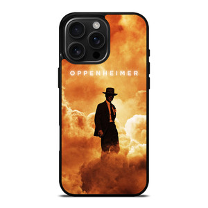 CILLIAN MURPHY OPPENHEIMER POSTER iPhone 16 Pro Max Case Cover CILLIAN MURPHY OPPENHEIMER POSTER iPhone 16 Pro Max Case Cover