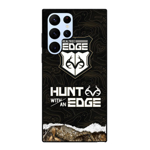 REALTREE EDGE HUNTING LOGO Samsung Galaxy S22 Ultra Case Cover REALTREE EDGE HUNTING LOGO Samsung Galaxy S22 Ultra Case Cover