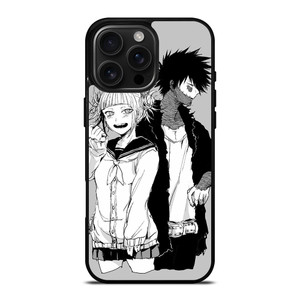 DABI AND TOGA MY HERO ACADEMIA iPhone 16 Pro Max Case Cover DABI AND TOGA MY HERO ACADEMIA iPhone 16 Pro Max Case Cover