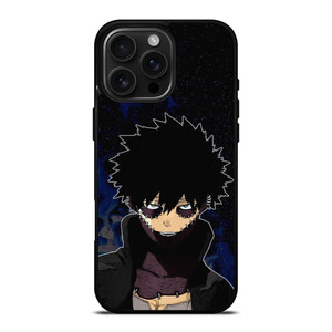 DABI MY HERO ACADEMIA iPhone 16 Pro Max Case Cover DABI MY HERO ACADEMIA iPhone 16 Pro Max Case Cover
