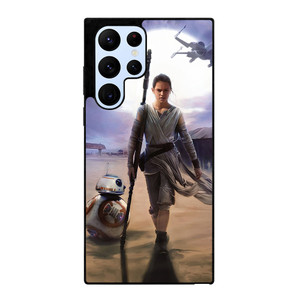 REY STAR WARS Samsung Galaxy S22 Ultra Case Cover REY STAR WARS Samsung Galaxy S22 Ultra Case Cover
