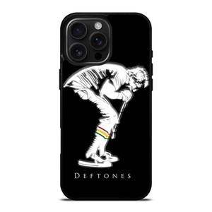 DEFTONES BAND CHINO MORENO iPhone 16 Pro Max Case Cover