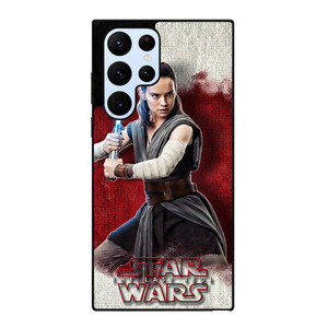 REY STAR WARS THE LAST JEDI  Samsung Galaxy S22 Ultra Case Cover