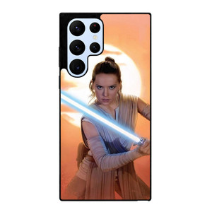 REY STAR WARS THE RISE OF SKYWALKER  Samsung Galaxy S22 Ultra Case Cover REY STAR WARS THE RISE OF SKYWALKER  Samsung Galaxy S22 Ultra Case Cover