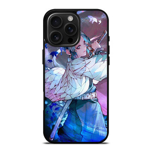 DEMON SLAYER SHINOBU KOCHO ANIME iPhone 16 Pro Max Case Cover DEMON SLAYER SHINOBU KOCHO ANIME iPhone 16 Pro Max Case Cover