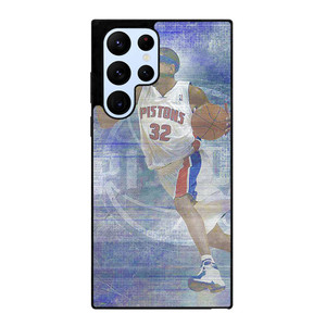 RICHARD HAMILTON DETROIT PISTONS NBA Samsung Galaxy S22 Ultra Case Cover RICHARD HAMILTON DETROIT PISTONS NBA Samsung Galaxy S22 Ultra Case Cover