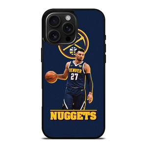 DENVER NUGGETS JAMAL MURRAY iPhone 16 Pro Max Case Cover