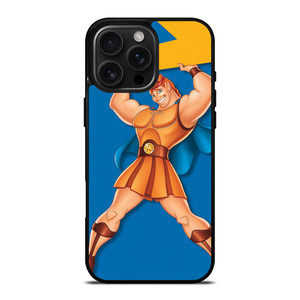 DISNEY HERCULES CARTOON CLASSIC iPhone 16 Pro Max Case Cover
