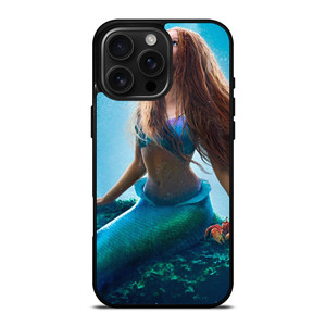 DISNEY LITTLE MERMAID 2023 iPhone 16 Pro Max Case Cover DISNEY LITTLE MERMAID 2023 iPhone 16 Pro Max Case Cover