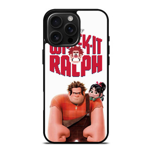 DISNEY WRECK IT RALPH CARTOON iPhone 16 Pro Max Case Cover DISNEY WRECK IT RALPH CARTOON iPhone 16 Pro Max Case Cover