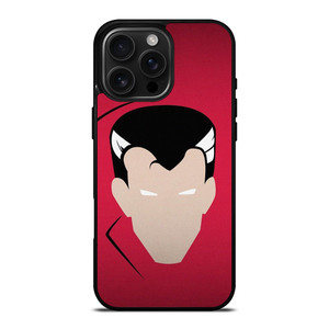 DOCTOR STRANGE MINIMALIST iPhone 16 Pro Max Case Cover