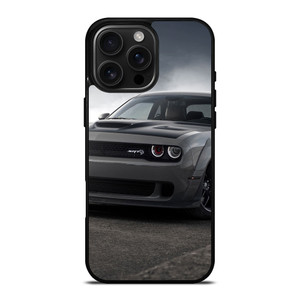 DODGE CAR SRT HELLCAT CAR iPhone 16 Pro Max Case Cover DODGE CAR SRT HELLCAT CAR iPhone 16 Pro Max Case Cover