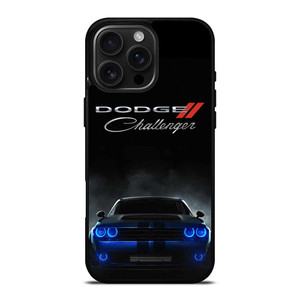 DODGE CHALLENGER AR EMBLEM iPhone 16 Pro Max Case Cover DODGE CHALLENGER AR EMBLEM iPhone 16 Pro Max Case Cover