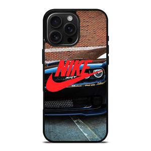 DODGE CHALLENGER SRT NIKE iPhone 16 Pro Max Case Cover