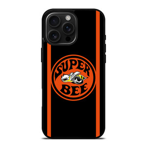 DODGE SUPER BEE STRIPE LOGO iPhone 16 Pro Max Case Cover DODGE SUPER BEE STRIPE LOGO iPhone 16 Pro Max Case Cover