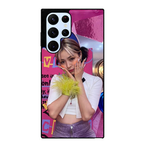 RYUJIN ITZY RAPPER Samsung Galaxy S22 Ultra Case Cover RYUJIN ITZY RAPPER Samsung Galaxy S22 Ultra Case Cover