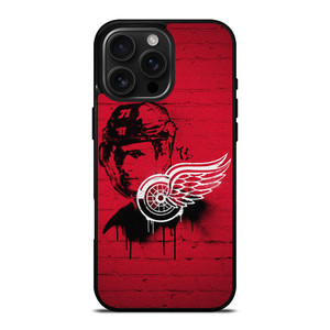DYLAN LARKIN DETROIT RED WINGS iPhone 16 Pro Max Case Cover DYLAN LARKIN DETROIT RED WINGS iPhone 16 Pro Max Case Cover