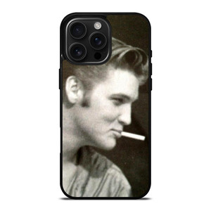ELVIS PRESLEY SMOKING iPhone 16 Pro Max Case Cover