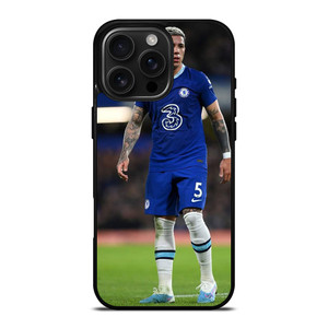 ENZO FERNANDEZ CHELSEA iPhone 16 Pro Max Case Cover ENZO FERNANDEZ CHELSEA iPhone 16 Pro Max Case Cover
