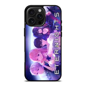 ETERNIGHTS ANIME GAMES iPhone 16 Pro Max Case Cover