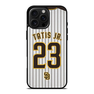FERNANDO TATIS SAN DIEGO PADRES KIT iPhone 16 Pro Max Case Cover