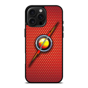 FLASH GORDON METAL LOGO iPhone 16 Pro Max Case Cover