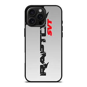 FORD RAPTOR SVT LOGO iPhone 16 Pro Max Case Cover