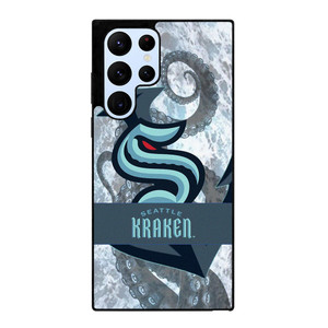 SEATTLE KRAKEN ICON  Samsung Galaxy S22 Ultra Case Cover