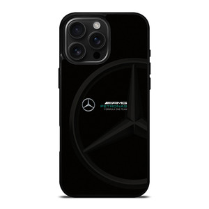 FORMULA ONE MERCEDES AMG PETRONAS iPhone 16 Pro Max Case Cover