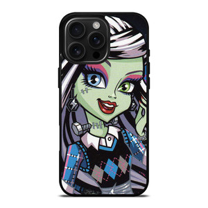 FRANKIE STEIN MONSTER HIGH iPhone 16 Pro Max Case Cover