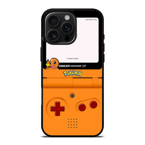 GAME BOY SP POKEMON GAMES iPhone 16 Pro Max Case Cover GAME BOY SP POKEMON GAMES iPhone 16 Pro Max Case Cover