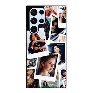 SELENA GOMEZ POLAROID  Samsung Galaxy S22 Ultra Case Cover