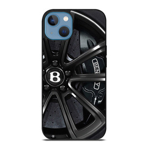 BENTLEY WHEEL LOGO iPhone 13 Case Cover BENTLEY WHEEL LOGO iPhone 13 Case Cover