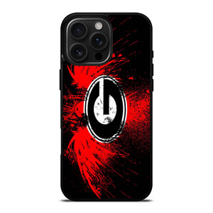 GEORGIA BULLDOGS BASKETBALL LOGO iPhone 16 Pro Max Case Cover GEORGIA BULLDOGS BASKETBALL LOGO iPhone 16 Pro Max Case Cover