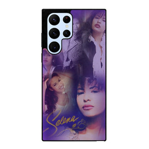 SELENA QUINTANILLA SINGER Samsung Galaxy S22 Ultra Case Cover SELENA QUINTANILLA SINGER Samsung Galaxy S22 Ultra Case Cover