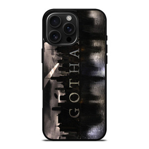 GOTHAM CITY BATMAN iPhone 16 Pro Max Case Cover