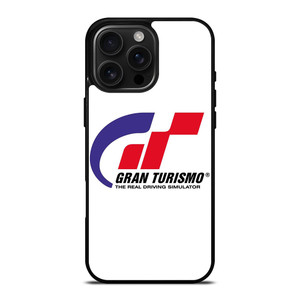 GRAN TURISMO DRIVING LOGO iPhone 16 Pro Max Case Cover