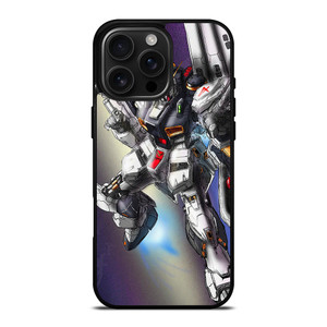GUNDAM RX-93 ANIME iPhone 16 Pro Max Case Cover