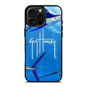 GUY HARVEY FISHING PERFORMANCE iPhone 16 Pro Max Case Cover GUY HARVEY FISHING PERFORMANCE iPhone 16 Pro Max Case Cover