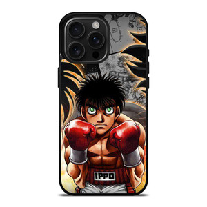 HAJIME NO IPPO BOXING ANIME MANGA iPhone 16 Pro Max Case Cover HAJIME NO IPPO BOXING ANIME MANGA iPhone 16 Pro Max Case Cover
