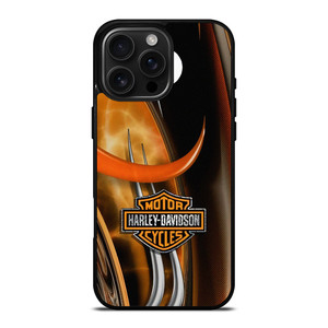 HARLEY DAVIDSON MOTOR ABSTRACT iPhone 16 Pro Max Case Cover HARLEY DAVIDSON MOTOR ABSTRACT iPhone 16 Pro Max Case Cover