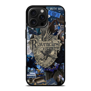 HARRY POTTER RAVENCLAW BADGE iPhone 16 Pro Max Case Cover