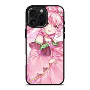 HATSUNE MIKU SAKURA ANIME iPhone 16 Pro Max Case Cover