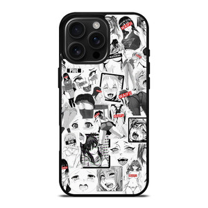 HENTAI WAIFU ANIME SEXY iPhone 16 Pro Max Case Cover
