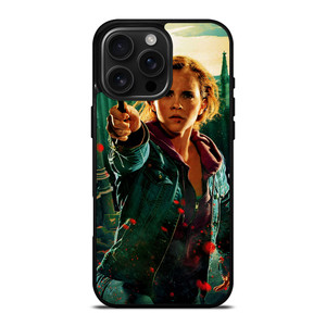 HERMIONE GRANGER HARRY POTTER 2 iPhone 16 Pro Max Case Cover HERMIONE GRANGER HARRY POTTER 2 iPhone 16 Pro Max Case Cover