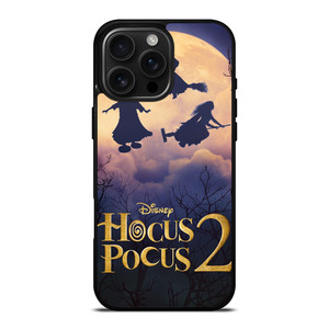 HOCUS POCUS 2 DISNEY MOVIES iPhone 16 Pro Max Case Cover