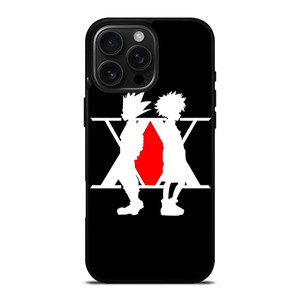HUNTER X HUNTER ANIME ICON iPhone 16 Pro Max Case Cover HUNTER X HUNTER ANIME ICON iPhone 16 Pro Max Case Cover