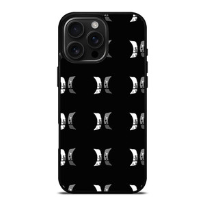 HURLEY LOGO PATTERN iPhone 16 Pro Max Case Cover
