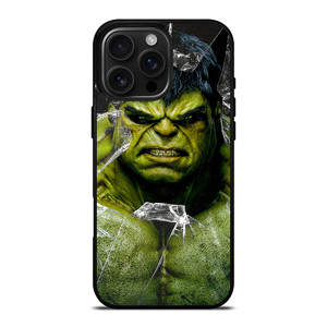 INCREDIBLE HULK SMILE iPhone 16 Pro Max Case Cover